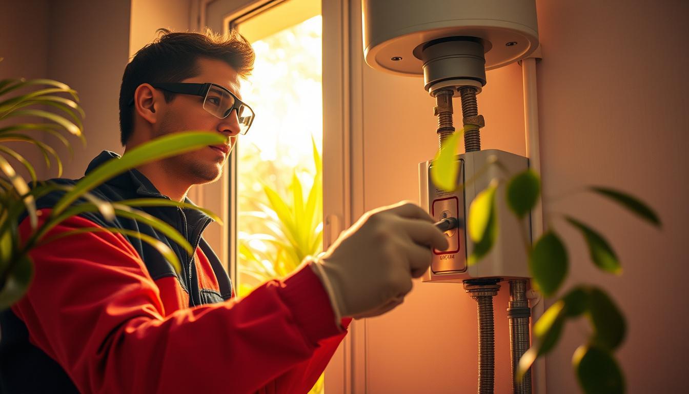 5 Dicas para Reparar Seu Aquecedor no Rio com Segurança