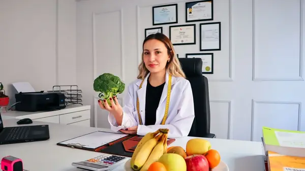 Benefícios da orientação nutricional via internet