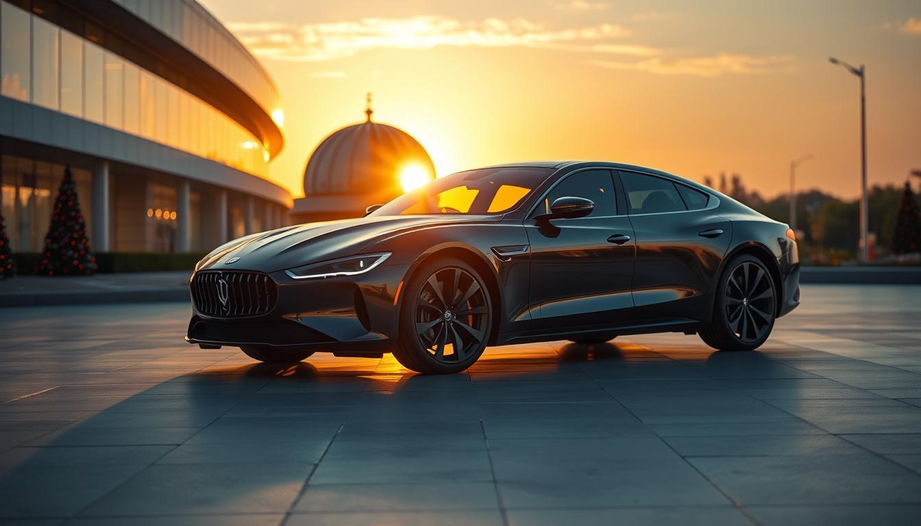 Como escolher o carro ideal para eventos especiais em Brasília