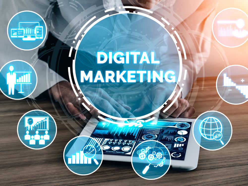 Como funciona o marketing digital