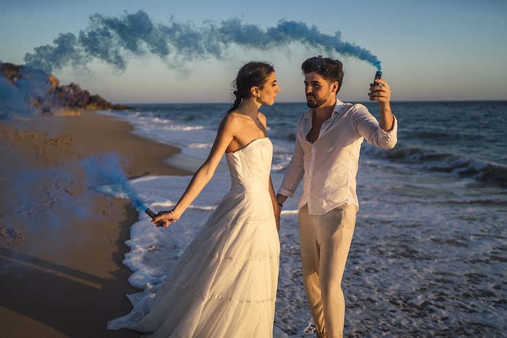 Famosas que Fizeram Casamento no Pôr do Sol em 2024: A Magia da Ocaso e o Glamour das Celebridades