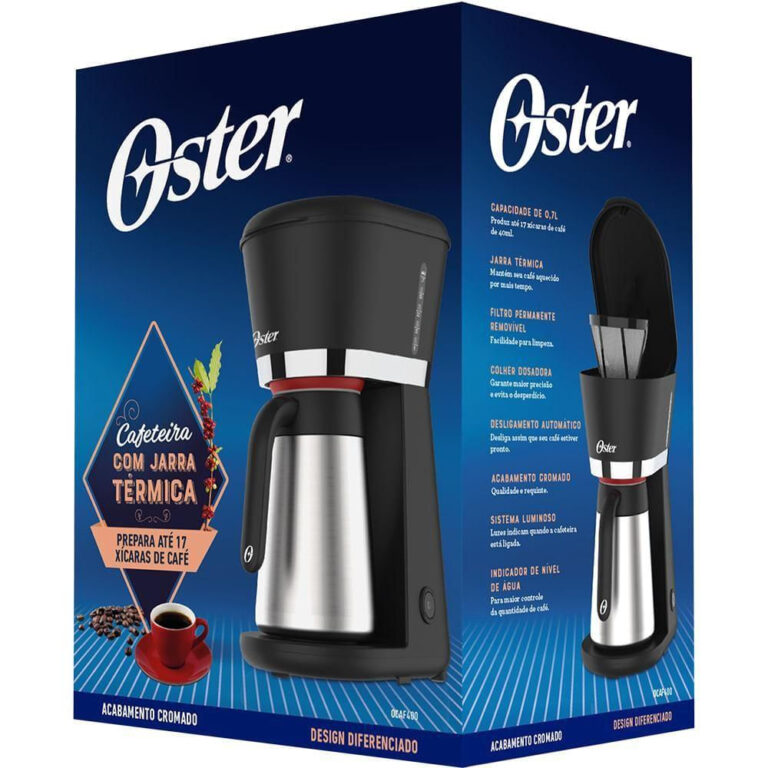 Ótima opção de cafeteira com muita praticidade
