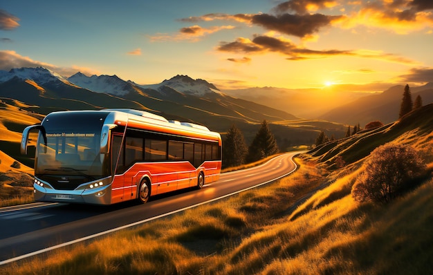 Presente para motorista de ônibus