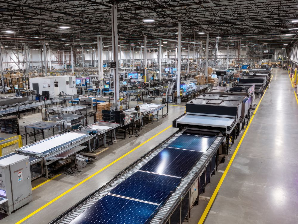 manufatura revolução industrial