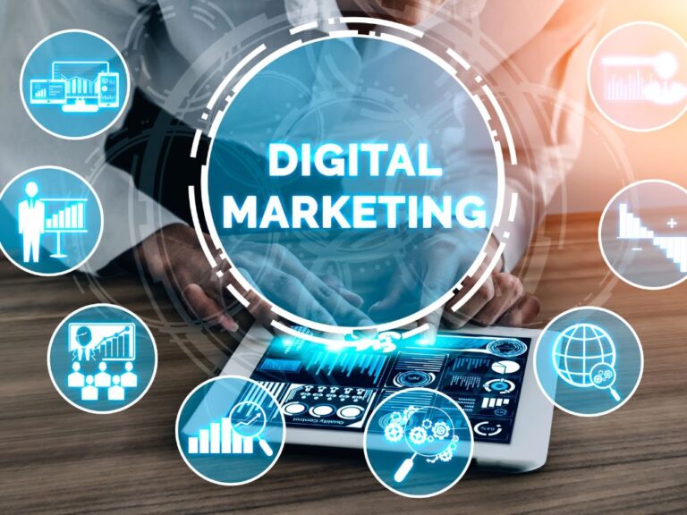 como funciona o marketing digital