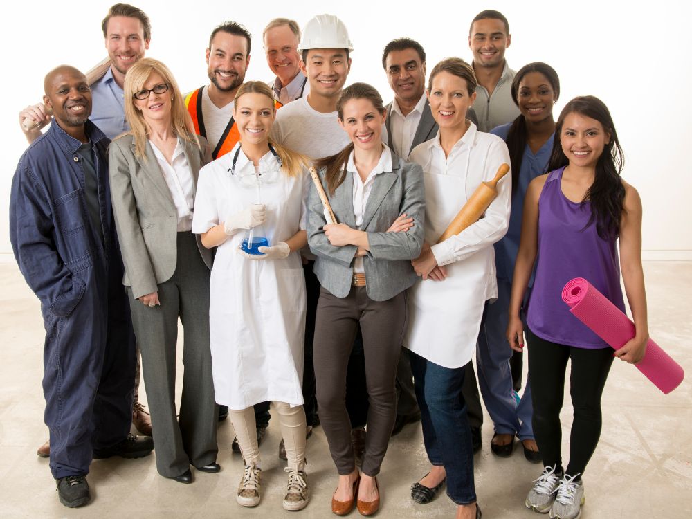 profissões tradicionais