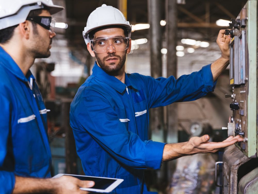 manutenção preventiva e corretiva